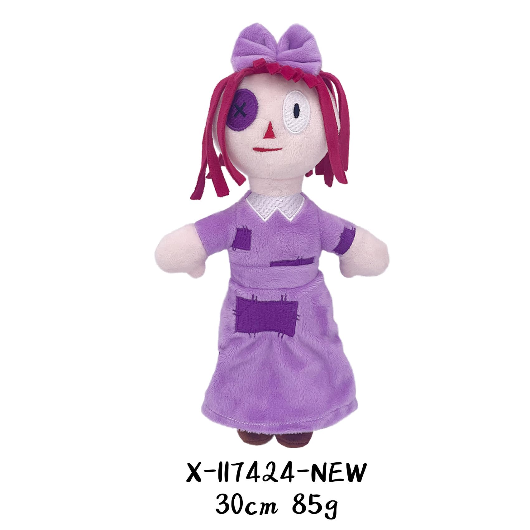 Amazon.co.jp: MOOEVAN 2023(7ピース) The Amazing Digital Circus